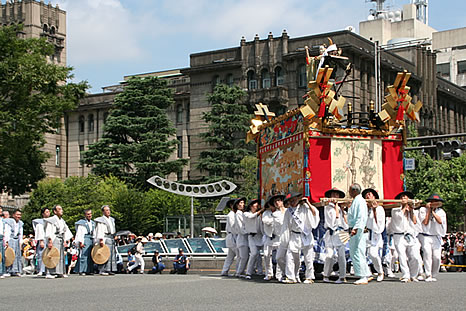 河原町通蛸薬師